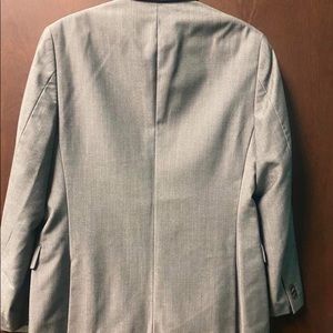 Getting rid of a few things